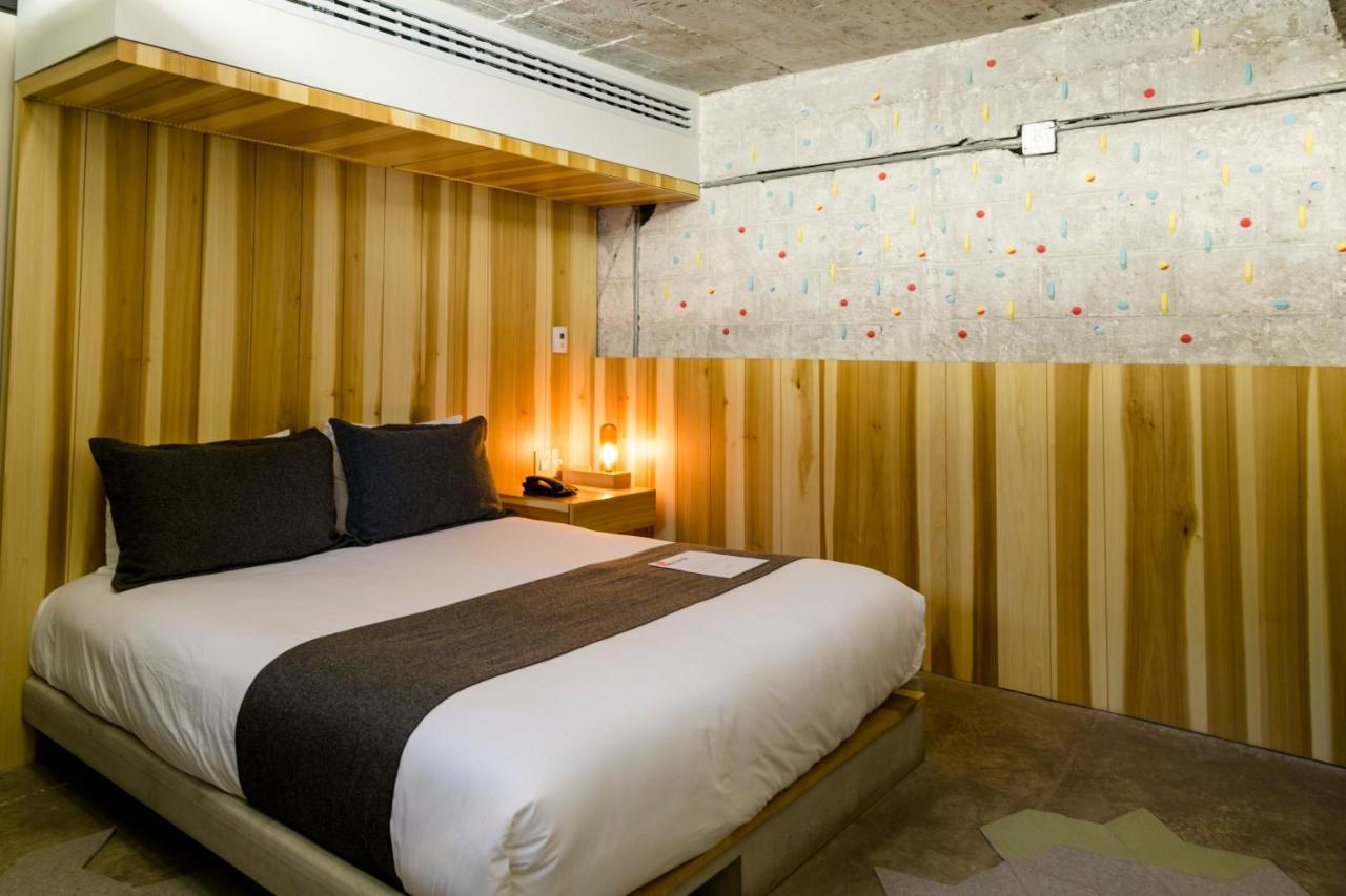 Hotel Carlota เม็กซิโกซิตี้ ภายนอก รูปภาพ
