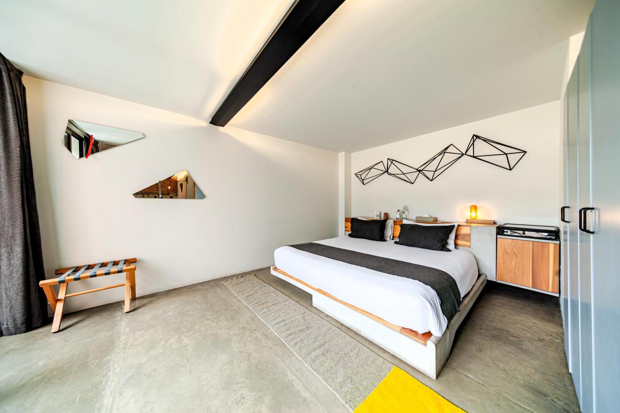 Hotel Carlota เม็กซิโกซิตี้ ภายนอก รูปภาพ