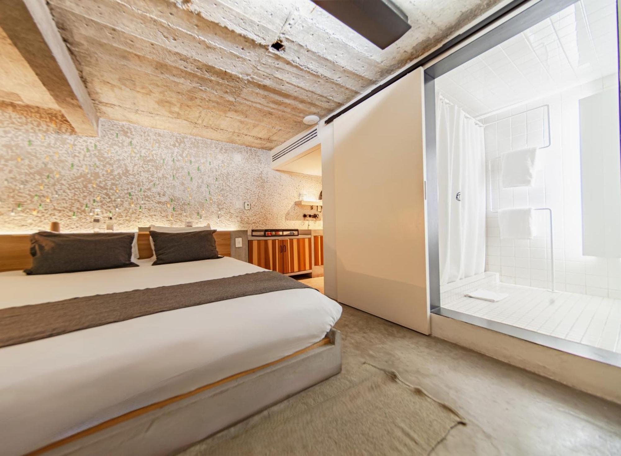 Hotel Carlota เม็กซิโกซิตี้ ภายนอก รูปภาพ
